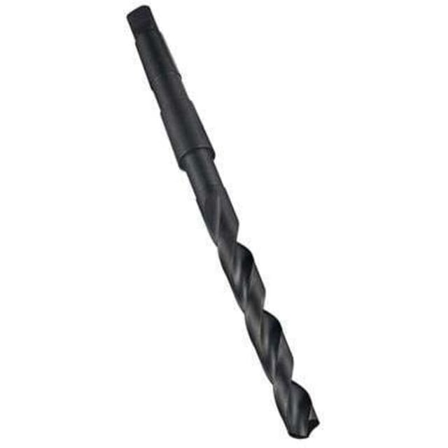 Spiralbohrer HSS 118° DIN 345 Kurz Dampfangelassen Morsekegel A13010.8, 10.8mm