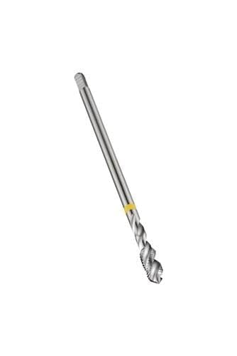 Maschinen-Gewindebohrer Re. 40° Gelbring HSS-E-PM Hartchrom E300M14X1.25, M14 6H