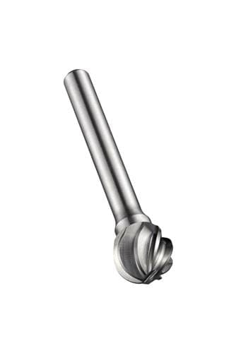 Frässtift - Kugel, unbeschichtet ø9.6mm P8379.6X6.0