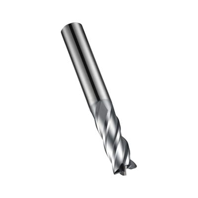 Schaftfräser DIN 6527 L AlCrN-Beschichtung DIN 6535 HA S814HA3.0, ø3mm