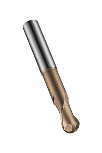Radius - Kopierfräser, TiSiN DIN 6535 HA ø1.5mm S5311.5