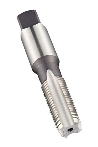 Maschinen-Gewindebohrer HSS NPSM, geradegenutet Unbesch. E7081/4, M1/4 Normal