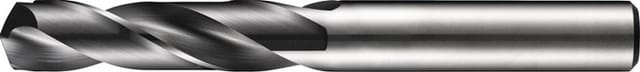 Spiralbohrer HM 140° DIN 6537 K Extra kurz TitAlN DIN 6535 HA R45712.1, 12.1mm
