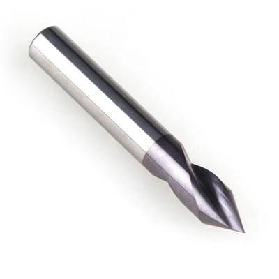HM-Spiralbohrer TiAlN 90° DIN 6535 HA 1xD R601116.0, 16mm