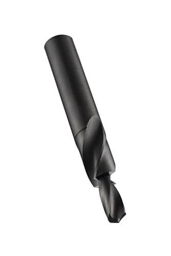 Spiralbohrer HSS 118° Kurz Dampfangelassen A413M8, 9mm