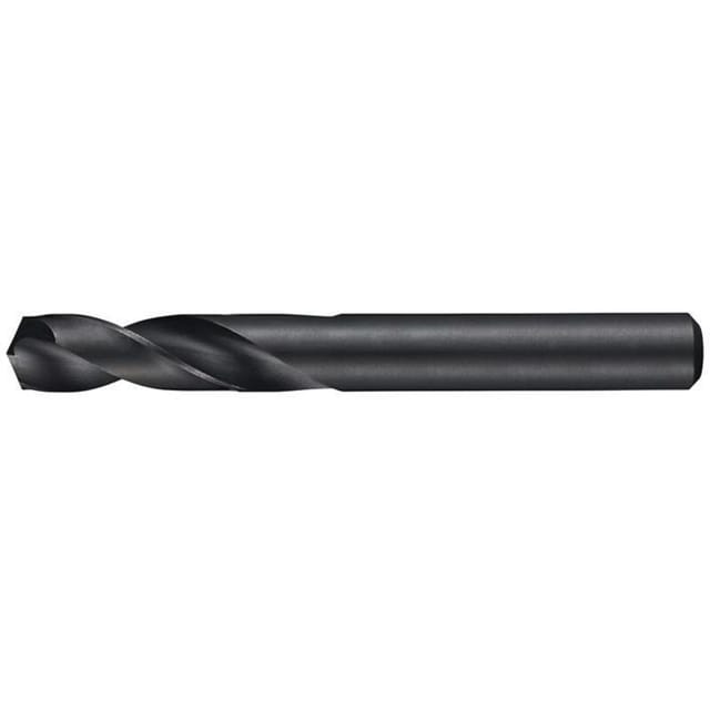 Spiralbohrer HSS 135° DIN 1897 Extra kurz Dampfanlassbehandlung A1206.4, 6.4mm