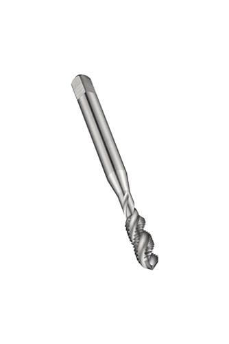 Maschinen-Gewindebohrer HSS EGM, rechtsg. Nuten 40° Unbesch. E621M16, M16 6H