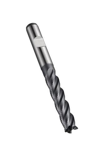 Schruppfräser DIN 844 L AlCrN DIN 1835B Weldon-Schaft C49220.0, ø20mm
