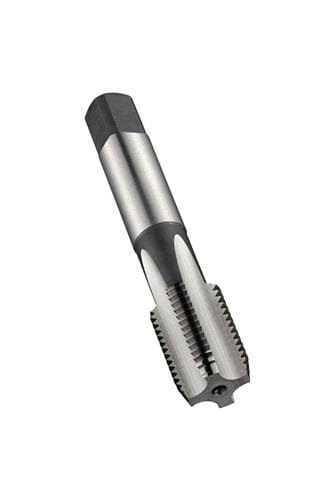 Handgewindebohrer HSS Gerade genutet, Rc(BSPT), ISO Stand. E5501/4, M1/4 Normal