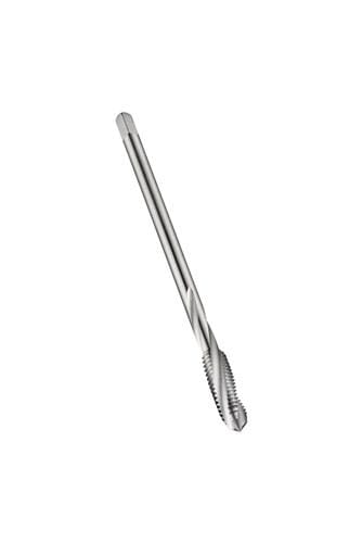 Maschinen-Gewindebohrer HSS-E-PM M, Rechtsgedrallte Nuten 15° E258M27, M27 6H