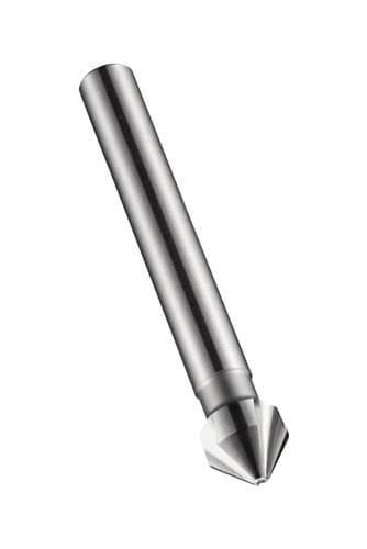 Kegelsenker HSS 82° Spitzenwinkel DIN 335 C Unbeschichtet Zylinderschaft G1546.3