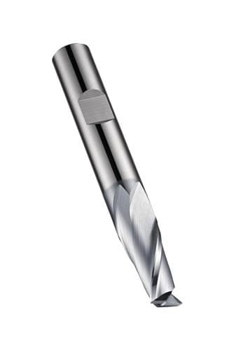 Langlochfräser, DIN 6527 L AlCrN DIN 6535 HB ø5mm S812HB5.0