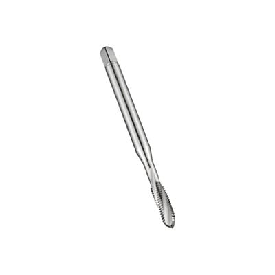 Maschinen-Gewindebohrer HSS-E-PM M, Rechtsgedrallte Nuten 15° E207M8, M8 6H