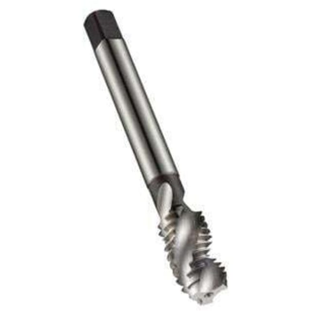 Maschinen-Gewindebohrer HSS BSW, rechtsgedr. 40° Dampfang. E5333/8, M3/8 Medium