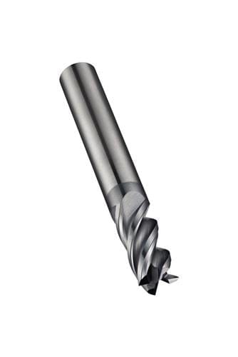 Schaftfräser, AlCrN DIN 6535 HA ø5mm S2605.0