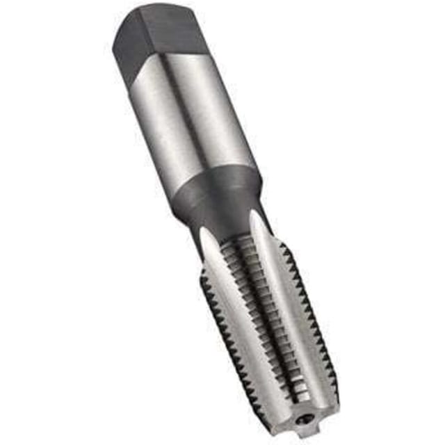 Handgewindebohrer HSS Gerade genutet, NPT, ANSI Standard E7101, M1" Normal