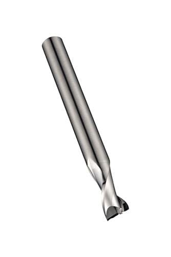 Schaftfräser, Hochglanzpolierte Oberfläche DIN 6535 HA ø6.2mm S6386.2