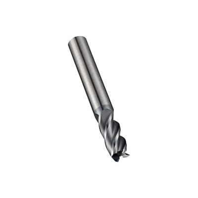 Schaftfräser, AlCrN DIN 6535 HA ø8mm S7618.0