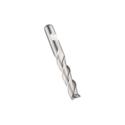 Schaftfräser DIN 844 L Unbeschichtet DIN 1835B – Weldon-Schaft C3464.0, ø4mm