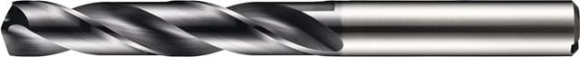 Spiralbohrer HM 140° DIN 6537 L Kurz TiAlN DIN 6535 HA R4538.1, 8.1mm