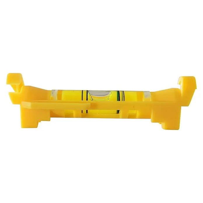 Wisent Schnur-Wasserwaage (Anzahl Libellen: 1 Stk., 13,9 cm)