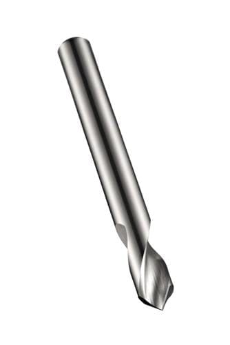 Spiralbohrer HM 90° Spitzenwinkel Extra kurz 1xD Unbeschichtet R12316.0, 16mm