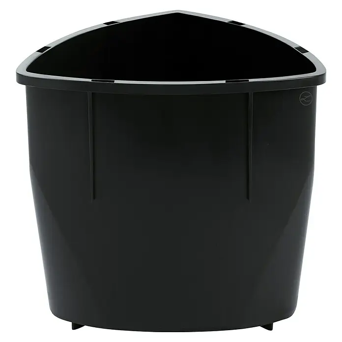 Lechuza Pflanzkasten-Einsatz (Kunststoff, Schwarz, Passend für: Delta 30)