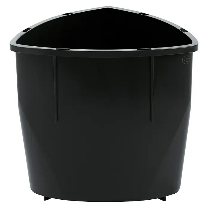 Lechuza Pflanzkasten-Einsatz (Kunststoff, Schwarz, Passend für: Delta 40)
