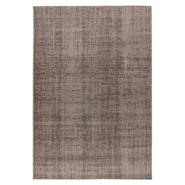 Kayoom Outdoor-Teppich Nibru 625 (Taupe, 290 x 200 cm, 100 % Polypropylen)