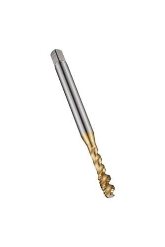 Maschinen-Gewindebohrer Rechts 45° HSS-E-PM TiN EX00TINM14, M14 6H