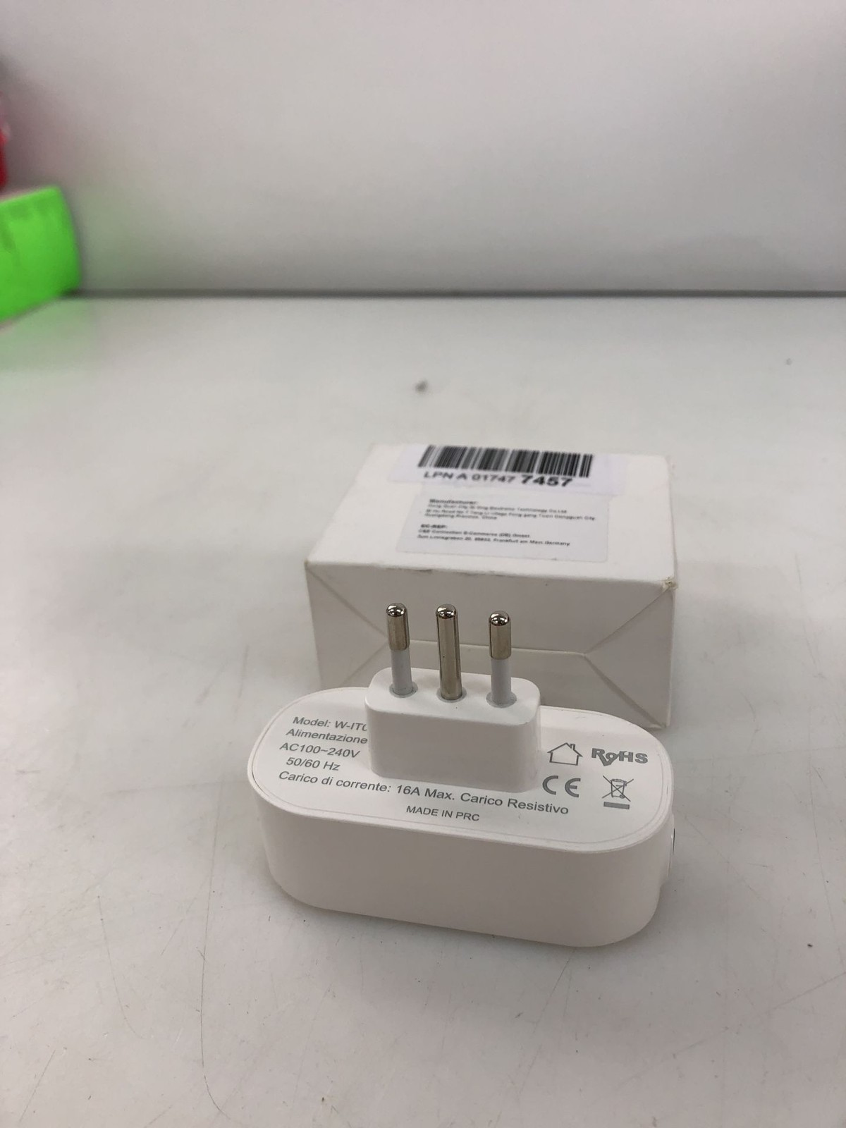 Smart Plug, WiFi Plug Smart Steckdose Mini Steckdose Kompatibel Bild 6