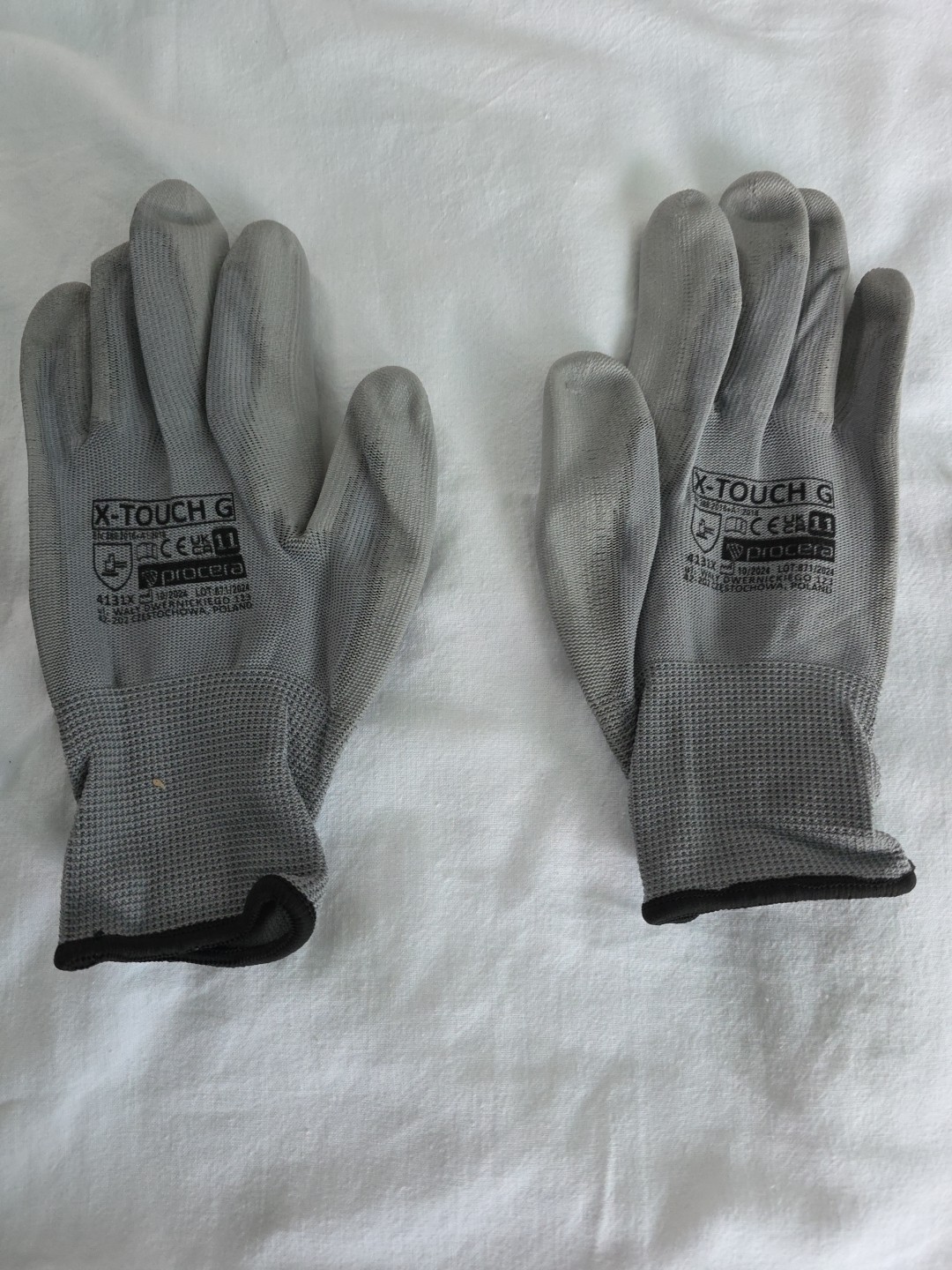 Arbeits-Gartenhandschuhe Gr. 11 Bild 4