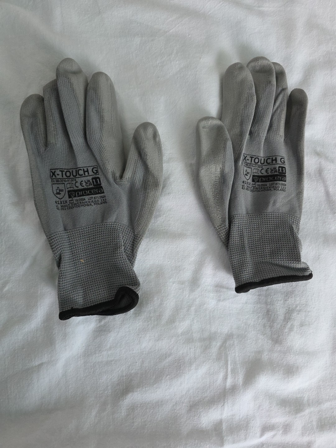 Arbeits-Gartenhandschuhe Gr. 11 Bild 5