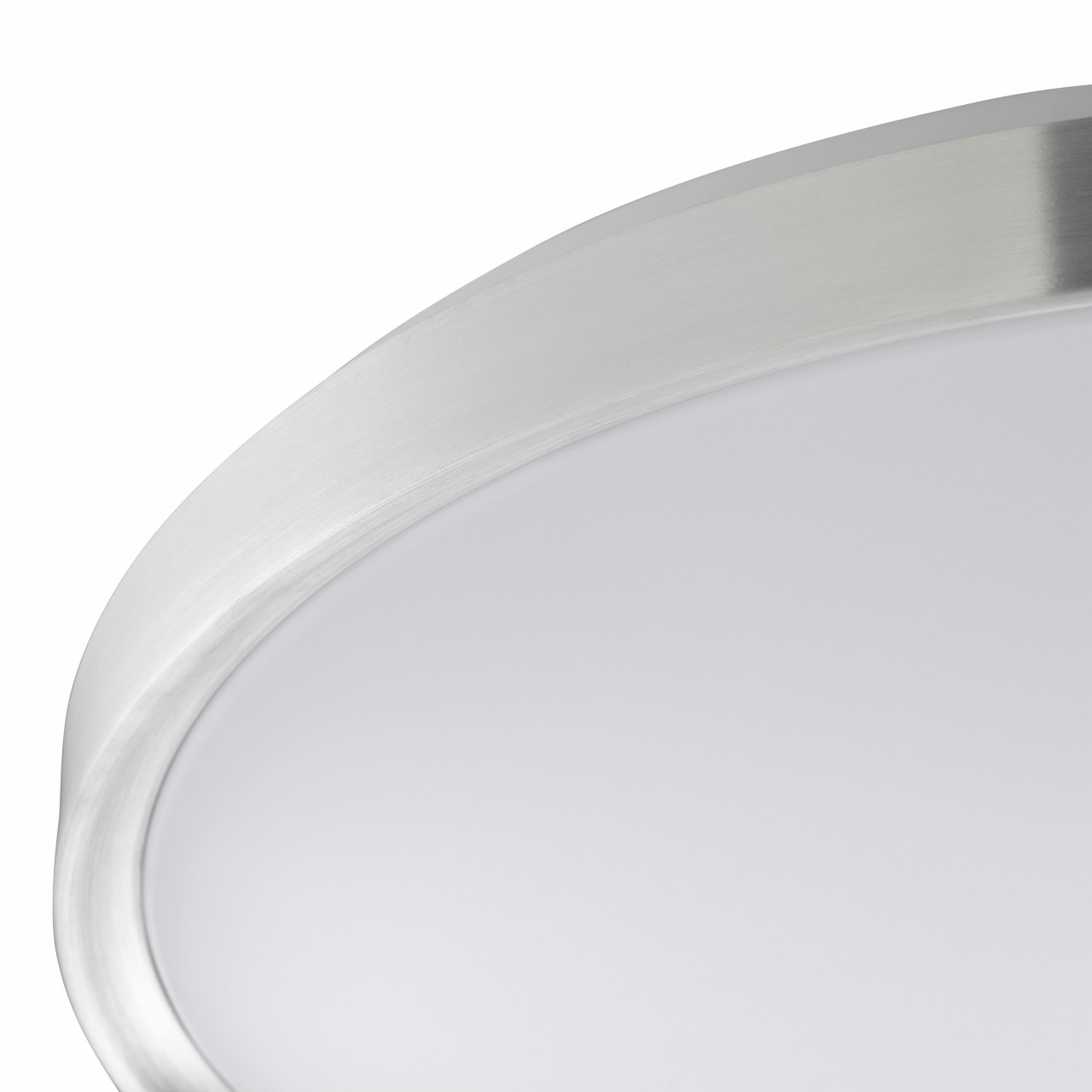 Brilliant LED Deckenleuchte Fancia 17W Ø 32 cm Metall weiß warmweiß-kaltweiß Bild 4