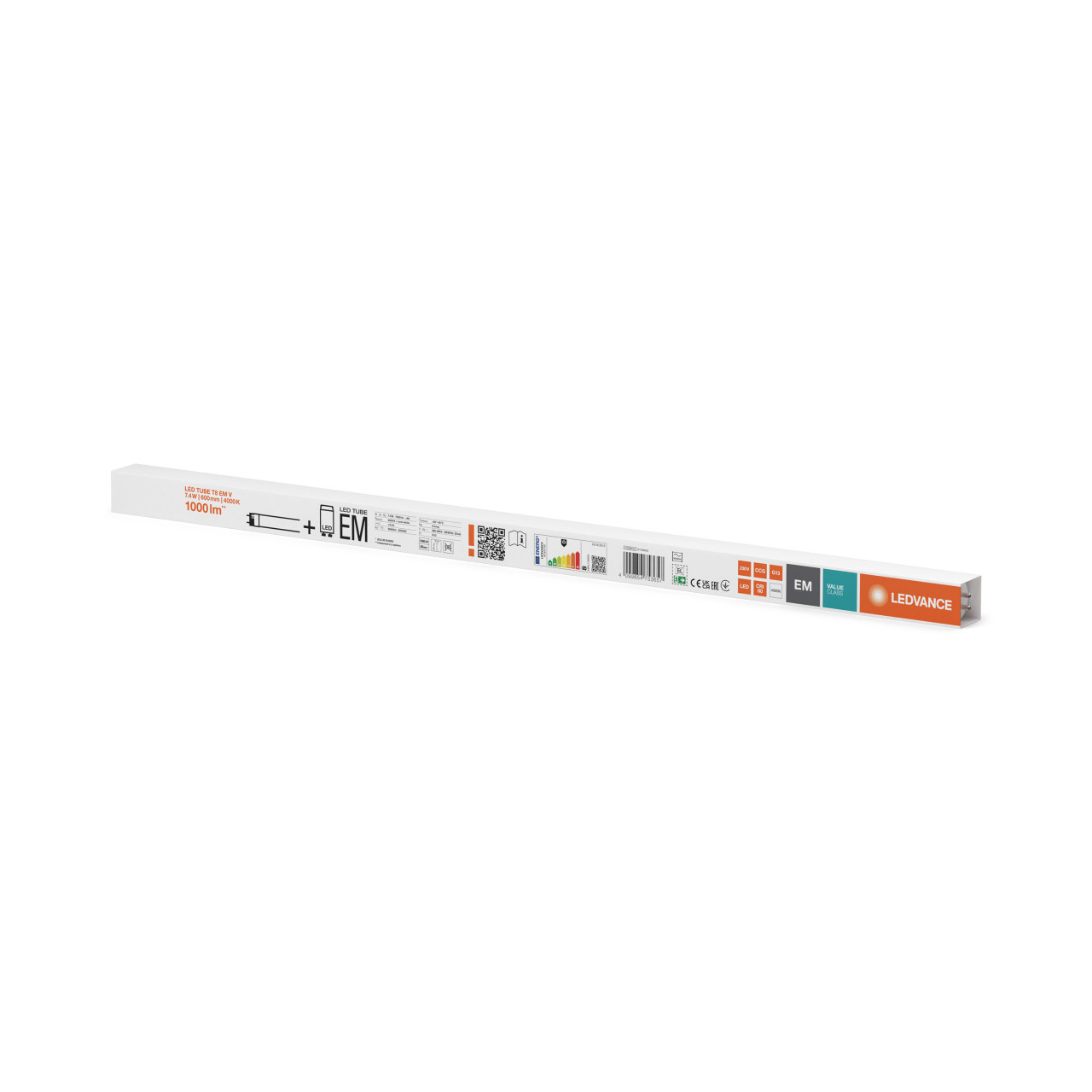 Ledvance LED-Röhre 60,3 cm G13 7,4 W neutralweiß Bild 3