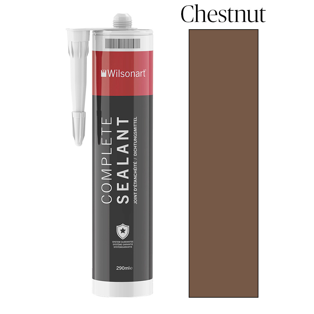 Wilsonart Sealant Dichtmittel Chestnut 290 ml Bild 2