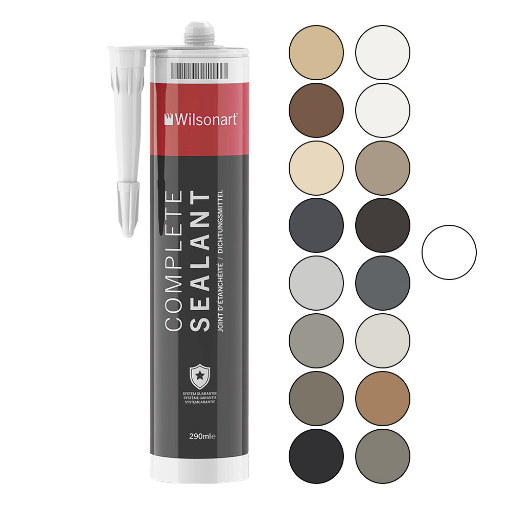Wilsonart Sealant Dichtmittel Oatmeal 290 ml