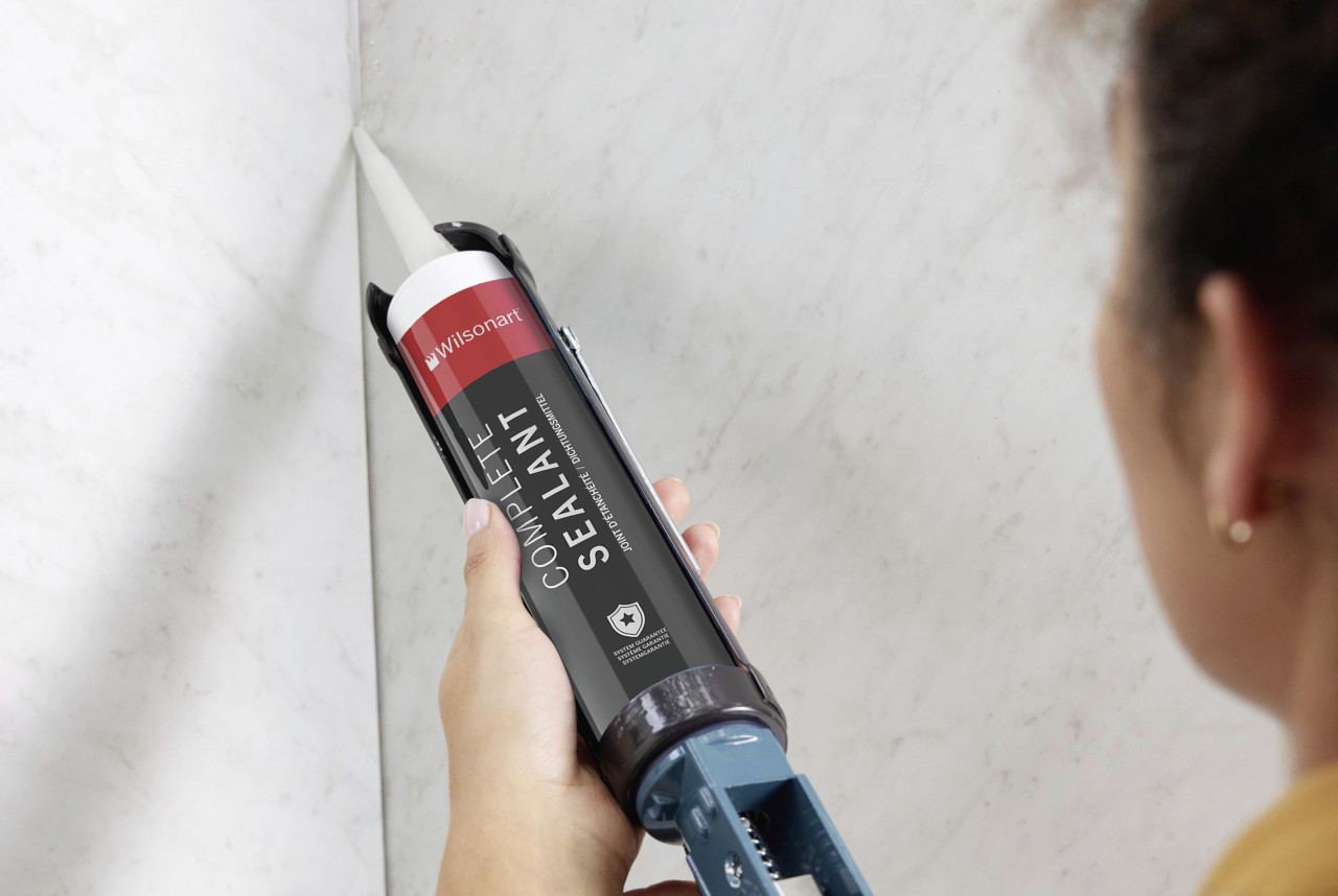 Wilsonart Sealant Dichtmittel Oatmeal 290 ml Bild 4