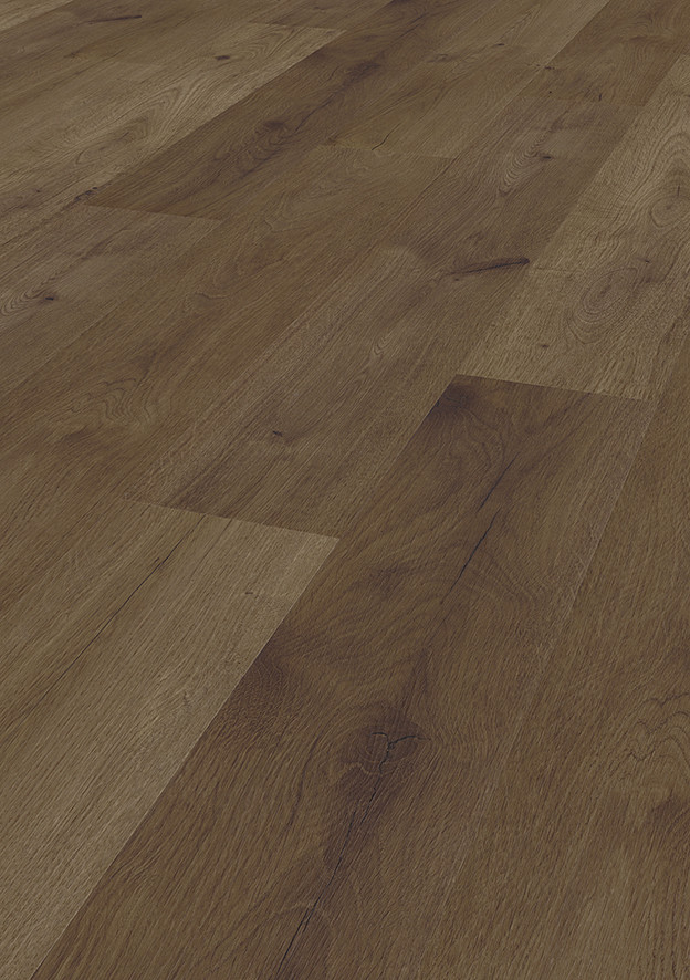 Kronoflooring Vinylboden mit Trittschalldämmung Almond Lynchburg Oak Bild 2