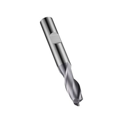 Schaftfräser Titan-Aluminiumnitrid-Beschichtung DIN 6535 HB S9226.0, 6mm