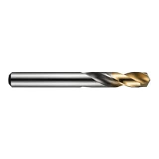 Spiralbohrer HSS 135° DIN/ANSI Extra kurz Unbeschichtet C6A0229/16, 14.29mm