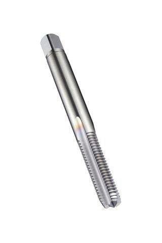 HM-Maschinen-Gewindebohrer, geradegenutet TiCN, M10 6H T200M10