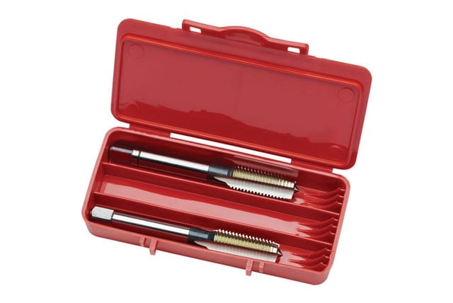 Handgewindebohrer HSS MF, geradegenutet Unbeschichtet E105M24X1.5NO9, M24 6H