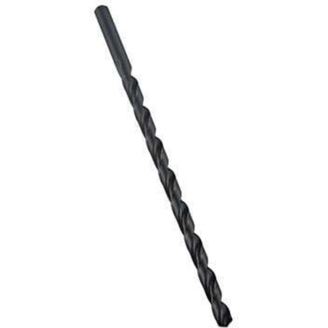 Spiralbohrer HSS 118° BS 328 Extra lang Dampfangelassen A1257.5X250, 7.5mm