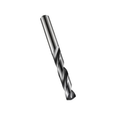 Spiralbohrer HM 140° DIN 6537 L Kurz TiAlN DIN 6535 HA R45410.4, 10.4mm