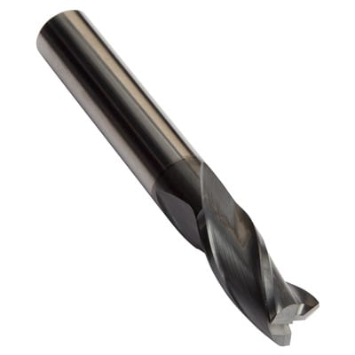 Langlochfräser, AlCrN DIN 6535 HA ø2.5mm S8232.5
