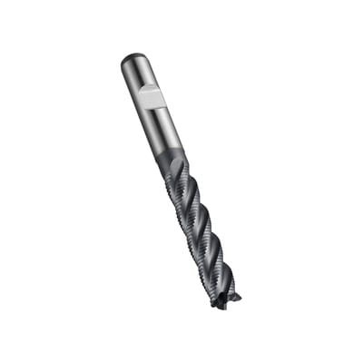 Schruppfräser DIN 844 L AlCrN DIN 1835B Weldon-Schaft C49218.0, ø18mm