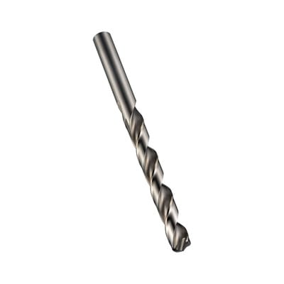 Spiralbohrer HSS-E 130° DIN 338 Kurz Unbeschichtet A147.4, 0.4mm