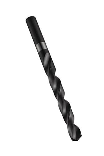 Spiralbohrer HSS 118° DIN 338 Kurz Dampfanlassbehandlung A10015.75, 15.75mm