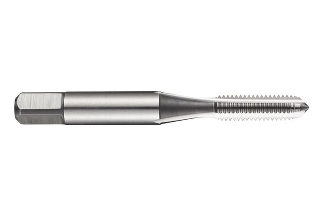 Handgewindebohrer HSS G(BSP), geradegenutet Unbes. E1193/8NO9, M3/8 Normal